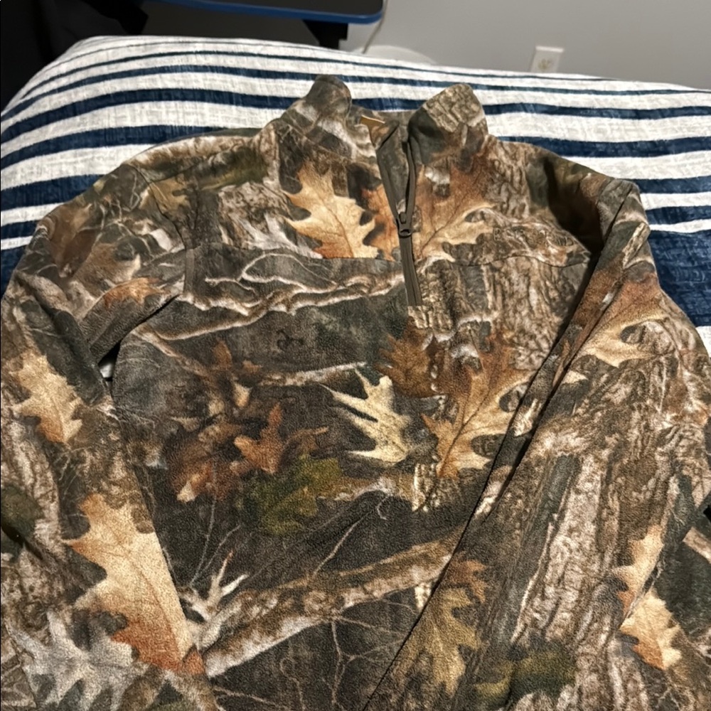Camouflage Men's Jacket
